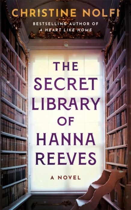 Amazon Publishing Secret Library of Hanna Reeves - Nolfi, Christine