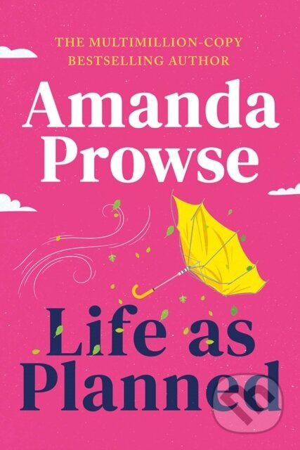 Life as Planned - Amanda Prowse - kniha z kategorie Romantika