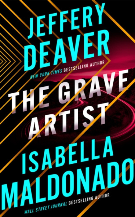 The Grave Artist - Isabella Maldonado, Jeffery Deaver - kniha z kategorie Detektivky