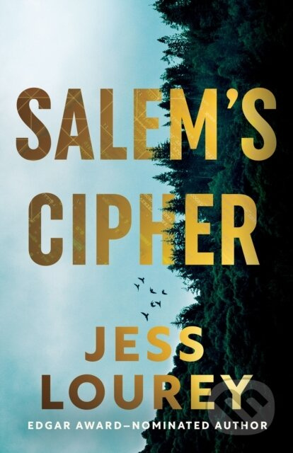 Salem's Cipher - Jess Lourey - kniha z kategorie Detektivky, thrillery a horory