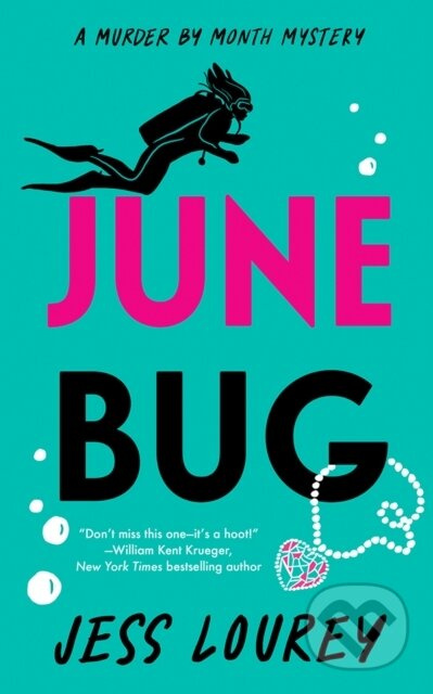 June Bug - Jess Lourey - kniha z kategorie Detektivky, thrillery a horory