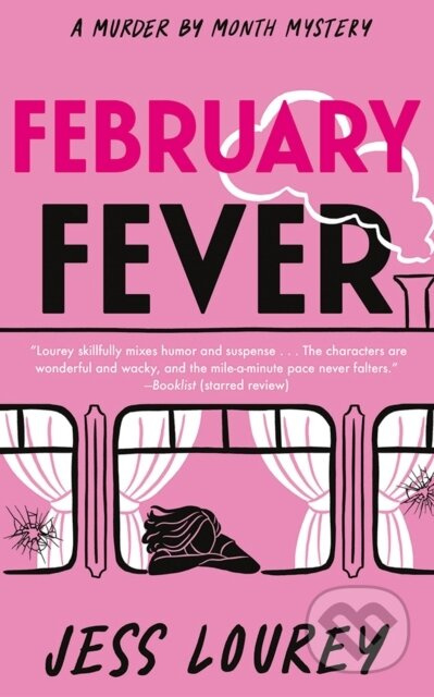 February Fever - Jess Lourey - kniha z kategorie Detektivky, thrillery a horory