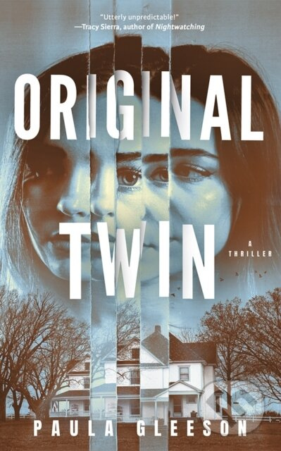 Original Twin (A Thriller) - Paula Gleeson - kniha z kategorie Společenská beletrie