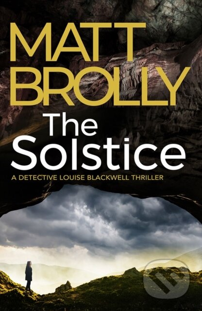 The Solstice - Matt Brolly - kniha z kategorie Detektivky, thrillery a horory