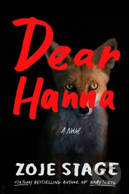 Dear Hanna (A Novel) - Zoje Stage - kniha z kategorie Thrillery