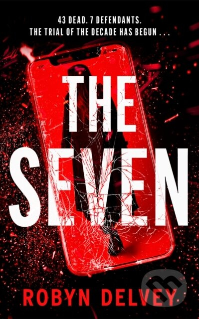 The Seven - Robyn Delvey - kniha z kategorie Detektivky, thrillery a horory