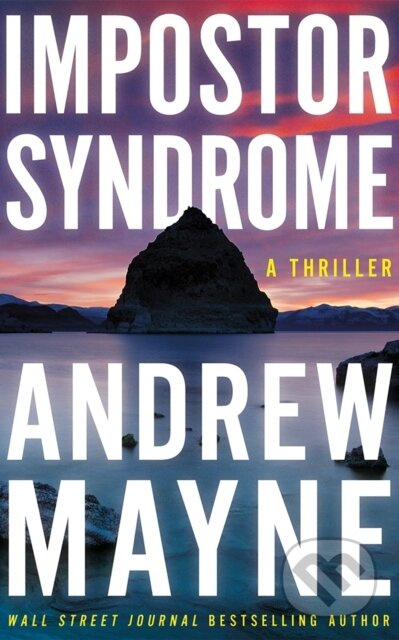 Impostor Syndrome (A Thriller) - Andrew Mayne - kniha z kategorie Detektivky, thrillery a horory