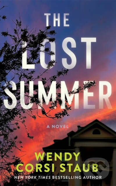 The Lost Summer (A Novel) - Wendy Corsi Staub - kniha z kategorie Thrillery