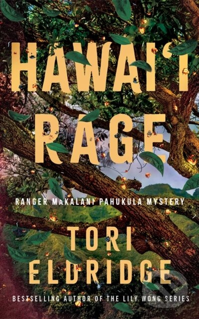 Hawai'i Rage - Tori Eldridge - kniha z kategorie Thrillery