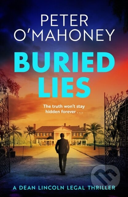 Buried Lies - Peter O'mahoney - kniha z kategorie Detektivky, thrillery a horory