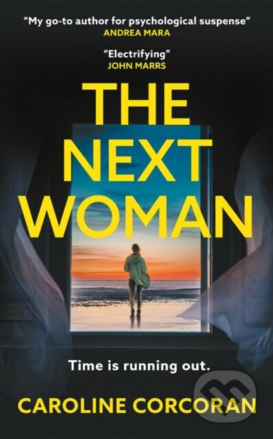 The Next Woman - Caroline Corcoran - kniha z kategorie Detektivky, thrillery a horory