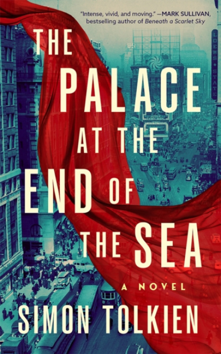 Amazon Publishing Palace at the End of the Sea - Tolkien, Simon