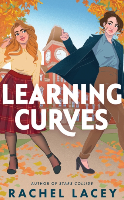 Amazon Publishing Learning Curves - Lacey, Rachel