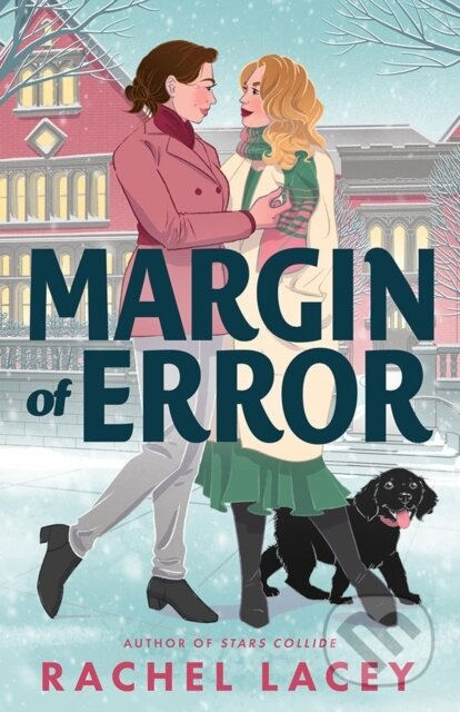 Margin of Error - Rachel Lacey - kniha z kategorie Romantika