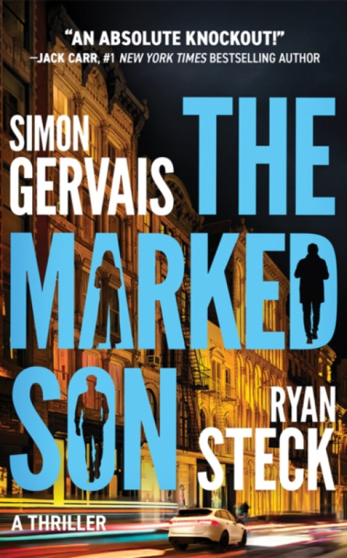 Amazon Publishing Marked Son - Gervais, Simon a Steck, Ryan