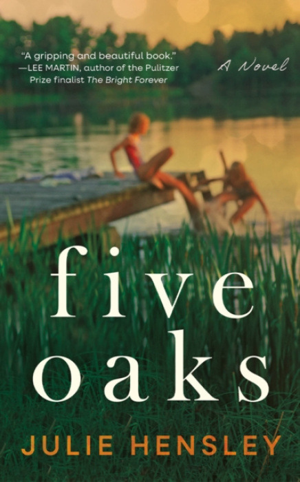 Amazon Publishing Five Oaks - Hensley, Julie