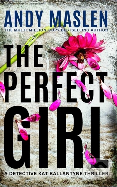 The Perfect Girl - Andy Maslen - kniha z kategorie Detektivky, thrillery a horory