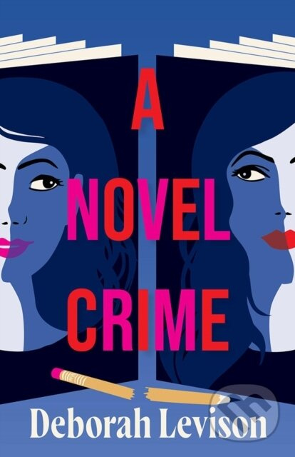 A Novel Crime - Deborah Levison - kniha z kategorie Beletria