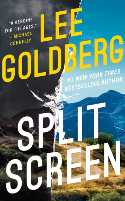Amazon Publishing Split Screen - Goldberg, Lee