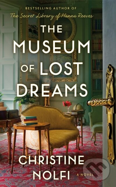 The Museum of Lost Dreams (A Novel) - Christine Nolfi - kniha z kategorie Spoločenská beletria