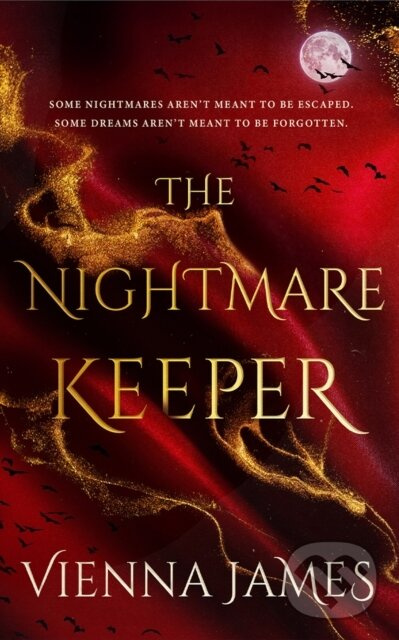 The Nightmare Keeper - Vienna James - kniha z kategorie Fantasy
