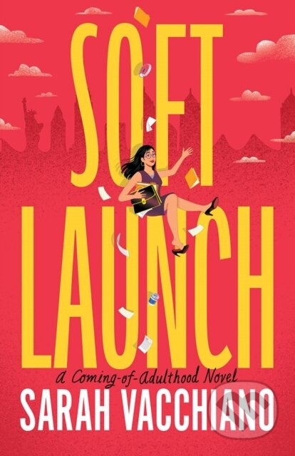 Soft Launch - - - kniha z kategorie Fantasy