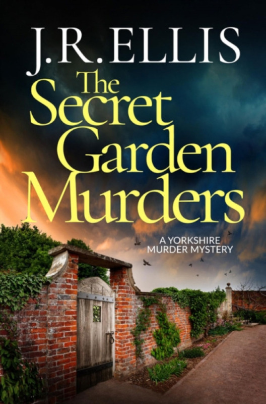 Amazon Publishing Secret Garden Murders - Ellis, J. R.