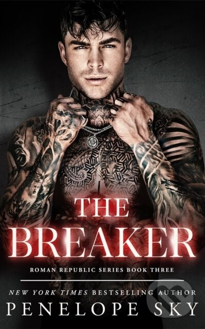 The Breaker - Penelope Sky - kniha z kategorie Romantika