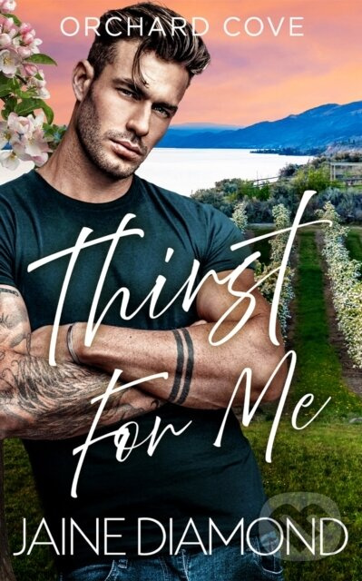 Thirst For Me - Jaine Diamond - kniha z kategorie Romantika