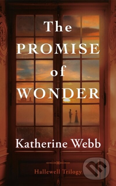 The Promise of Wonder - Katherine Webb - kniha z kategorie Romantika