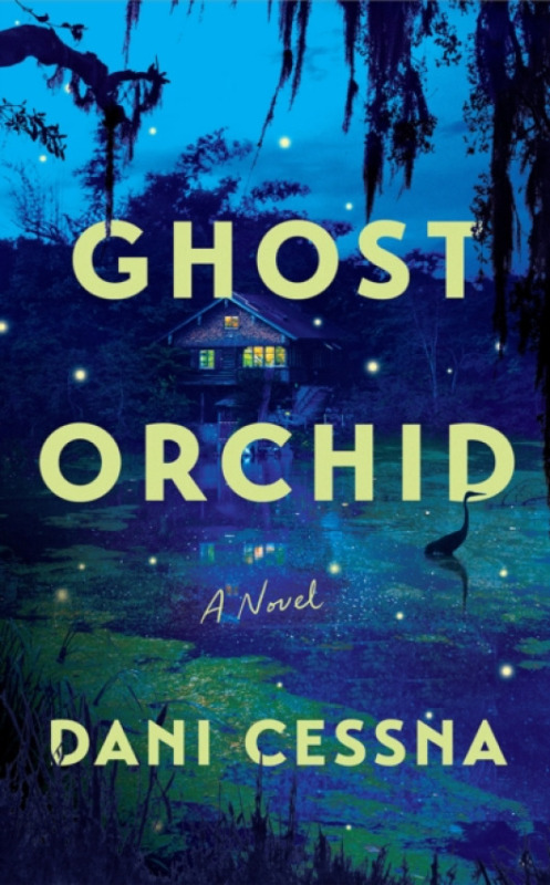 Amazon Publishing Ghost Orchid - Cessna, Dani