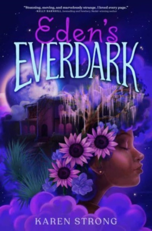 Eden's Everdark - Karen Strong - kniha z kategorie Pro děti
