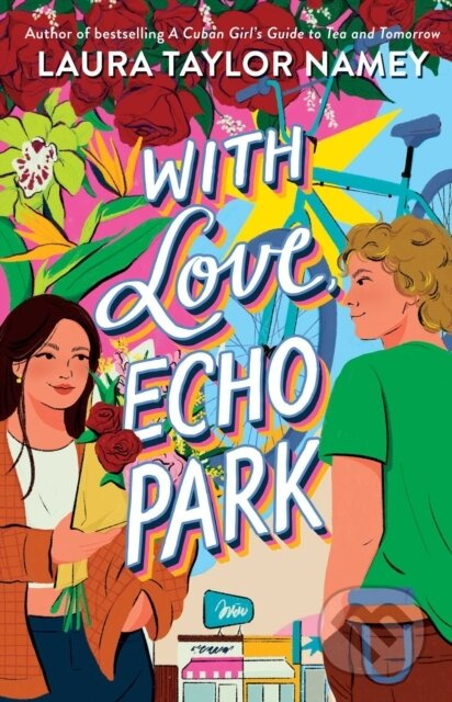 With Love, Echo Park - Laura Taylor Namey - kniha z kategorie Pro děti