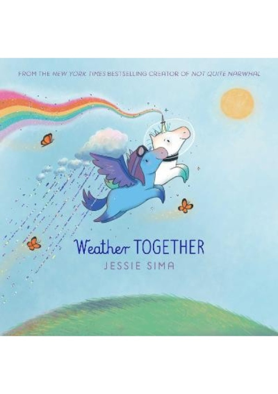 Weather Together Simon & Schuster