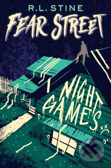 Night Games - R.L. Stine - kniha z kategorie Pro děti