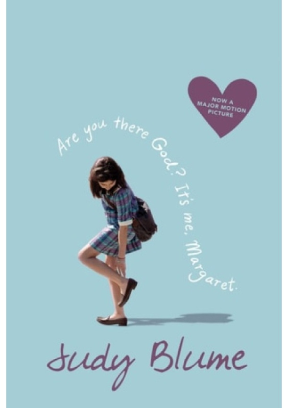 Are You There God? It's Me, Margaret. - Judy Blume - kniha z kategorie Pro děti