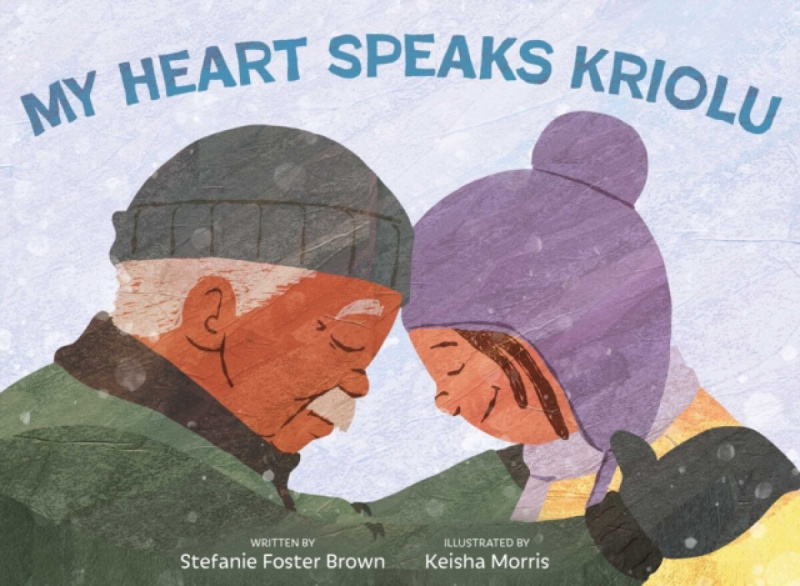 Simon & Schuster My Heart Speaks Kriolu - Foster Brown, Stefanie