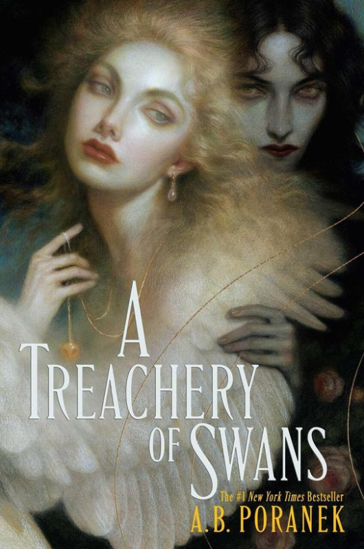 A Treachery of Swans -  A. B. Poranek