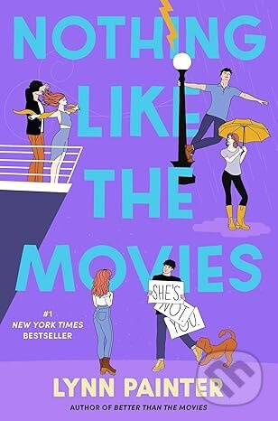 Nothing Like the Movies - Lynn Painter - kniha z kategorie Romantická