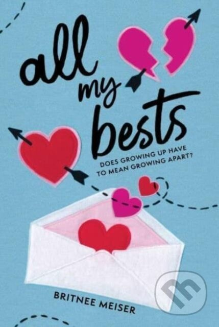 All My Bests - Britnee Meiser - kniha z kategorie Pro děti