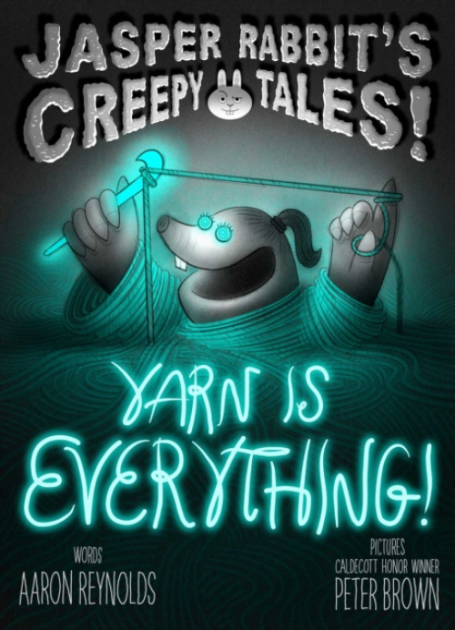 Simon & Schuster Yarn Is Everything! - Reynolds, Aaron