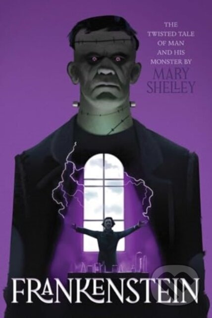 Frankenstein - Mary Shelley