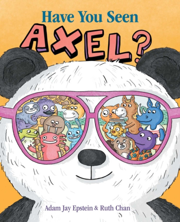 Simon & Schuster Have You Seen Axel? - Epstein, Adam Jay