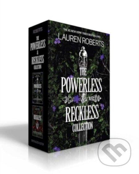 The Powerless & Reckless Collection (Boxed Set) (Powerless; Reckless)