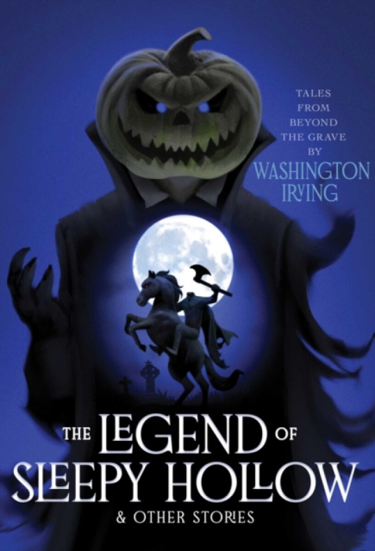Simon & Schuster Legend of Sleepy Hollow & Other Stories - Irving, Washington