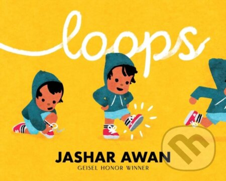 Loops - Jashar Awan - kniha z kategorie Pro děti