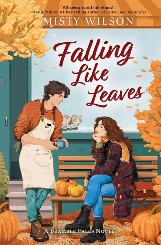 Falling Like Leaves -  Misty Wilson