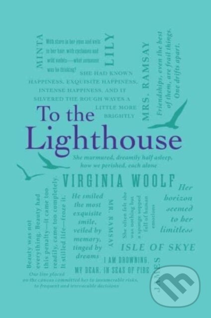To the Lighthouse - Virginia Woolf