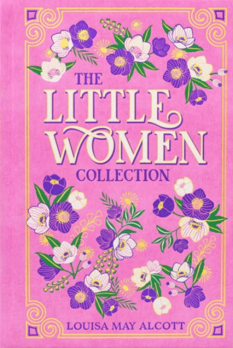 Little Women Collection - - - kniha z kategorie Společenská beletrie