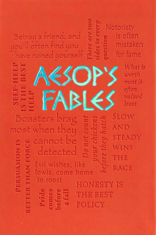Aesop´s Fables - Aesop - kniha z kategorie Beletrie pro děti